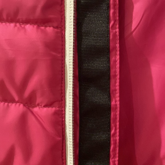 NWOT Spyder Vest Down/Duck feather Pink Polyester-Large-Never worn, Washable - Picture 4 of 14
